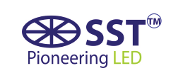 Logos pt. 2-10 SST Pioneering LED (Sunlite Logo)