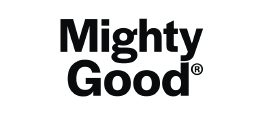 Logos smaller-10 Mighty Good Logo