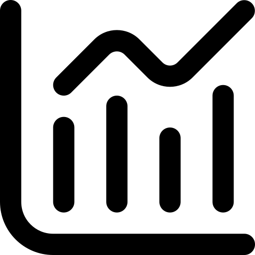unnamed (1) A black outline of a graph