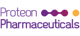Proteon web Proteon Pharmaceuticals Logo